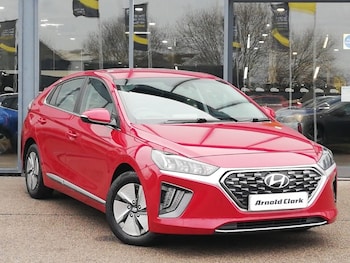 Hyundai IONIQ feature image