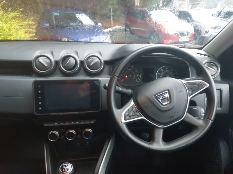 Used Dacia Duster 2022 for sale - 77395550: Photo 7