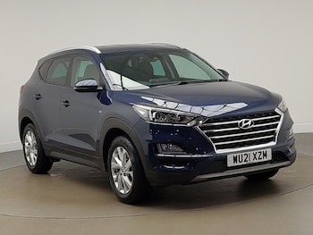 Used Hyundai TUCSON 2021 for sale - 78952401: Photo