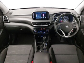 Used Hyundai TUCSON 2021 for sale - 78952401: Photo