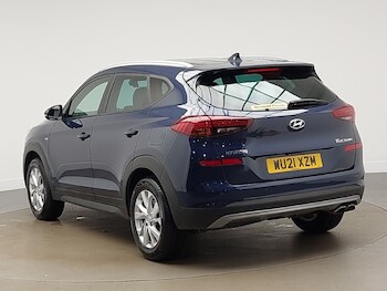 Used Hyundai TUCSON 2021 for sale - 78952401: Photo