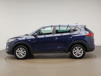 Used Hyundai TUCSON 2021 for sale - 78952401: Photo