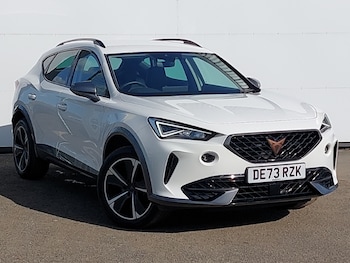 Cupra Formentor feature image