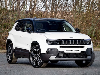 Used Jeep Avenger 2026 for sale - 78647669: Photo