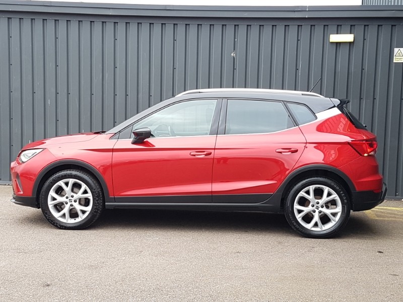 Used SEAT Arona 2023 for sale - 77790943: Photo 4