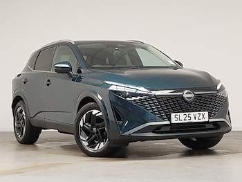 Used Nissan Qashqai 2025 for sale - 77405823: Photo