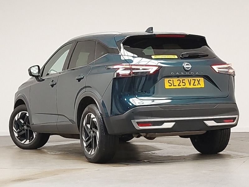 Used Nissan Qashqai 2025 for sale - 77405823: Photo 3