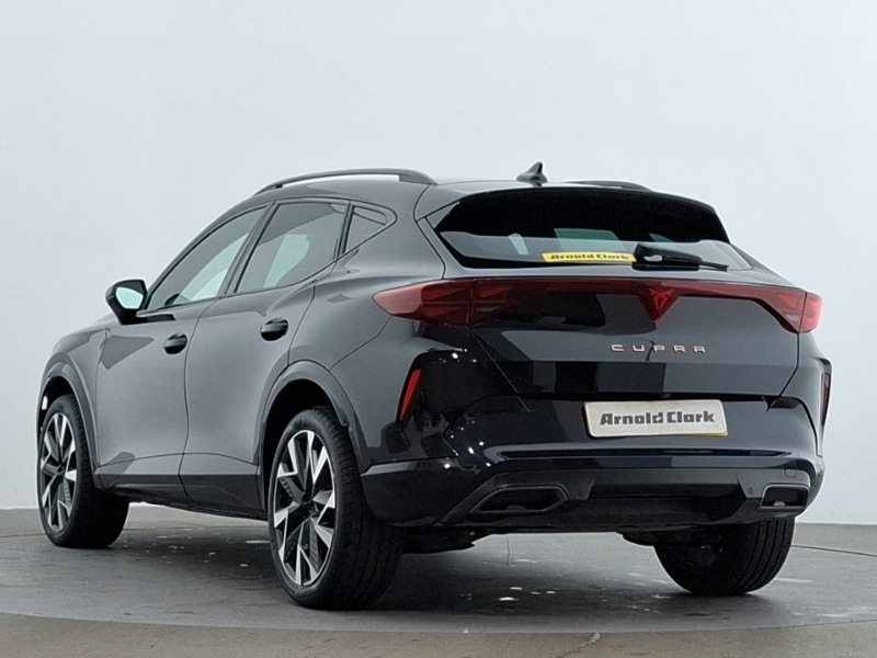 Used Cupra Formentor 2025 for sale - 77933670: Photo 3