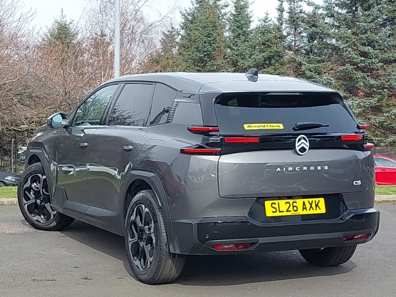 Used Citroen C5 Aircross 2026 for sale - 78118331: Photo 3