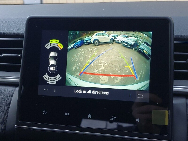 Used Renault Captur 2021 for sale - 76555857: Photo 11