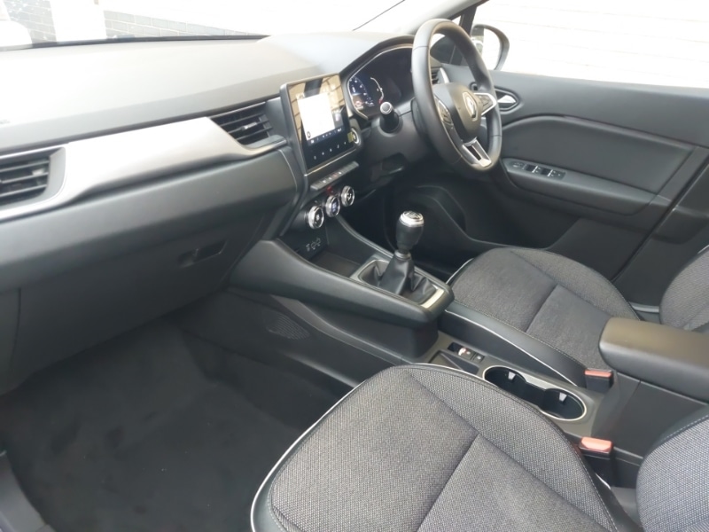 Used Renault Captur 2021 for sale - 76555857: Photo 5