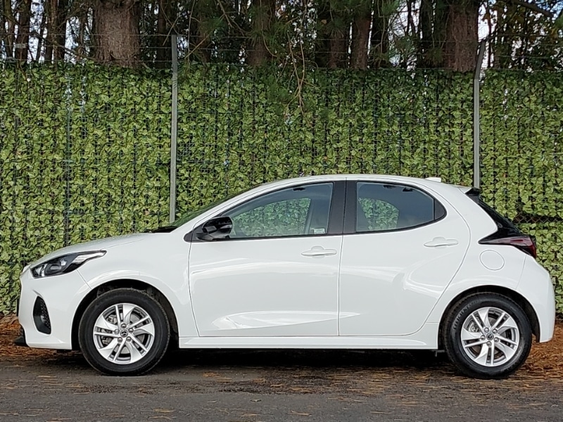 Used Mazda Mazda2 HYBRID 2024 for sale - 76823132: Photo 4