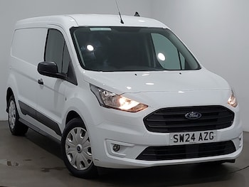 Used Ford Transit Connect 2024 for sale - 79538440: Photo