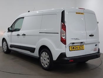 Used Ford Transit Connect 2024 for sale - 79538440: Photo