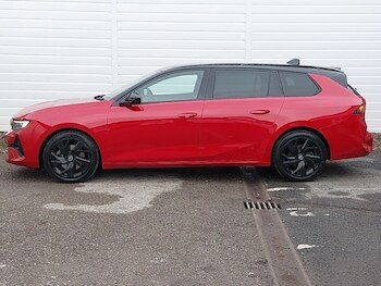 Used Vauxhall Astra 2023 for sale - 77338869: Photo