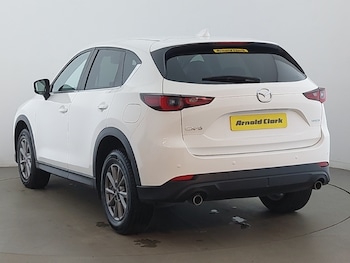 Used Mazda CX-5 2022 for sale - 77851931: Photo