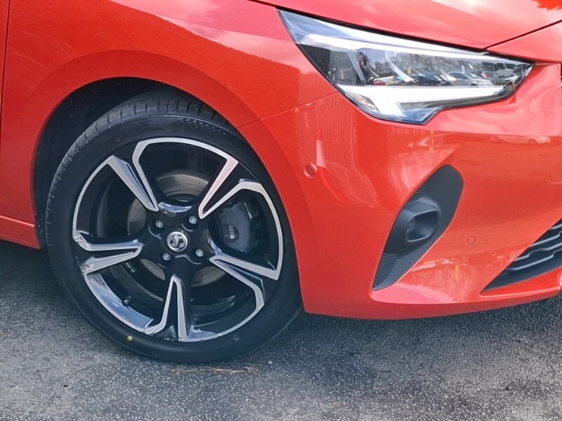 Used Vauxhall Corsa 2022 for sale - 77933831: Photo 9