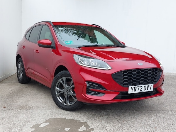 Used Ford Kuga 2022 for sale - 76183095: Photo 1