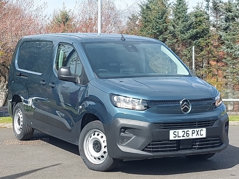 Used Citroen Berlingo 2026 for sale - 78152165: Photo 1