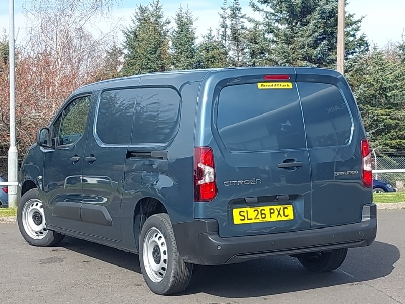 Used Citroen Berlingo 2026 for sale - 78152165: Photo 3