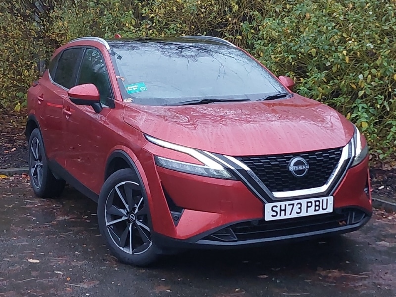 Used Nissan Qashqai 2023 for sale - 77184365: Photo 1