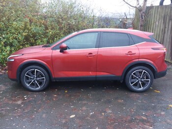 Used Nissan Qashqai 2023 for sale - 77184365: Photo