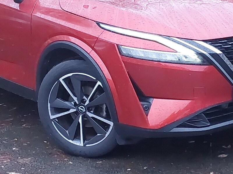 Used Nissan Qashqai 2023 for sale - 77184365: Photo 9