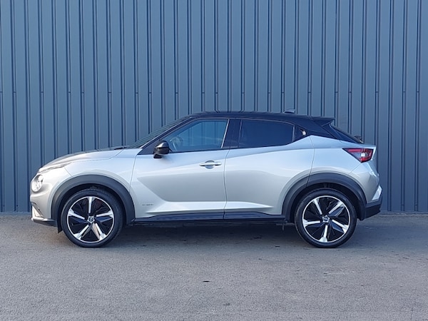 Used Nissan Juke 2023 for sale - 76254341: Photo 4