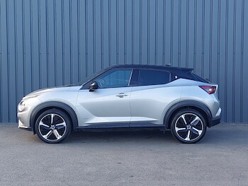 Used Nissan Juke 2023 for sale - 76254341: Photo 4