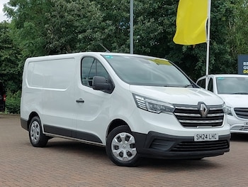 Used Renault Trafic 2024 for sale - 79055980: Photo