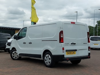 Used Renault Trafic 2024 for sale - 79055980: Photo