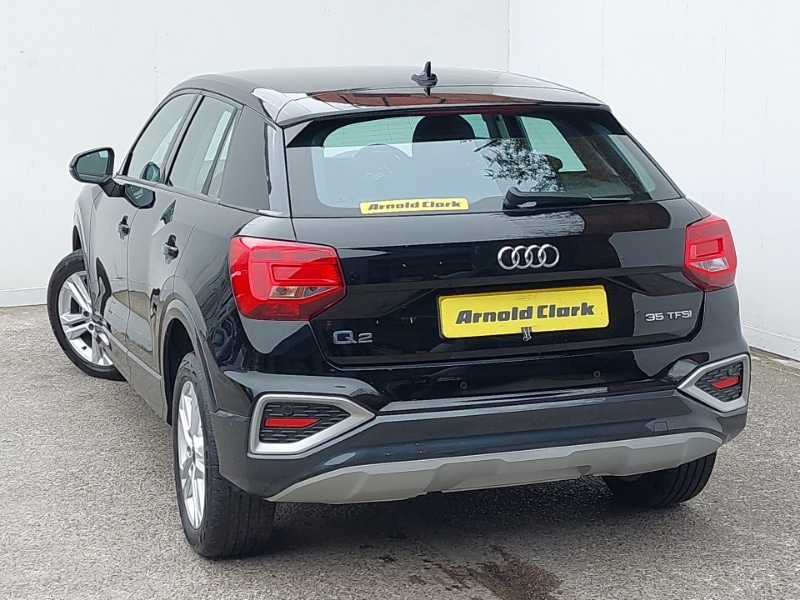 Used Audi Q2 2023 for sale - 78085518: Photo 3