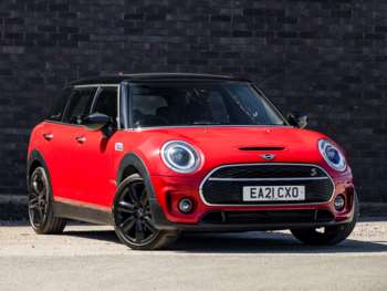 2021 - 2.0 Cooper S Exclusive 6dr Auto 5-Door