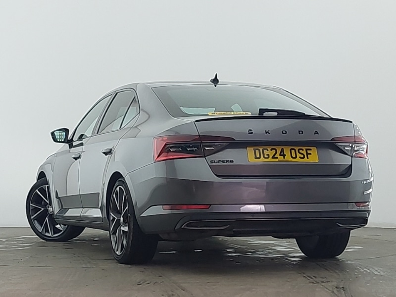 Used Skoda Superb 2024 for sale - 77732049: Photo 3