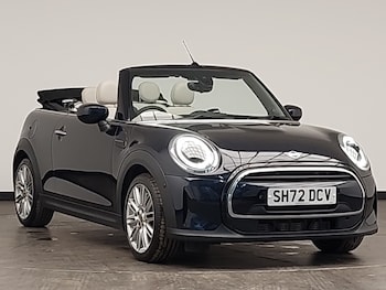 Used MINI Convertible 2023 for sale - 77955682: Photo