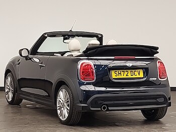 Used MINI Convertible 2023 for sale - 77955682: Photo