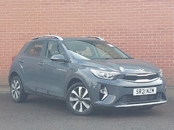 Kia Stonic feature image