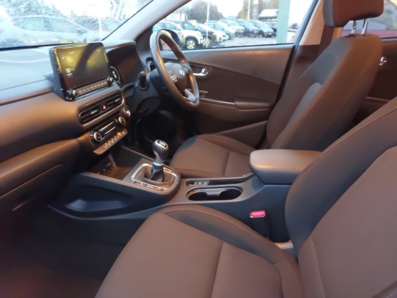 Used Hyundai KONA 2022 for sale - 76695401: Photo 5