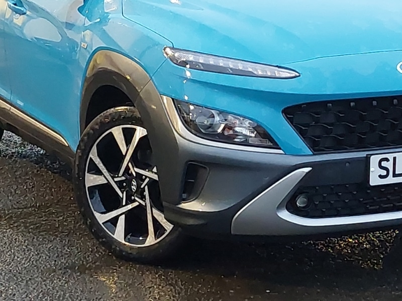 Used Hyundai KONA 2022 for sale - 76695401: Photo 9