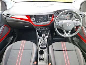 Used Vauxhall Crossland 2023 for sale - 78647705: Photo