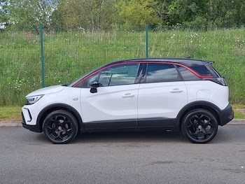 Used Vauxhall Crossland 2023 for sale - 78647705: Photo