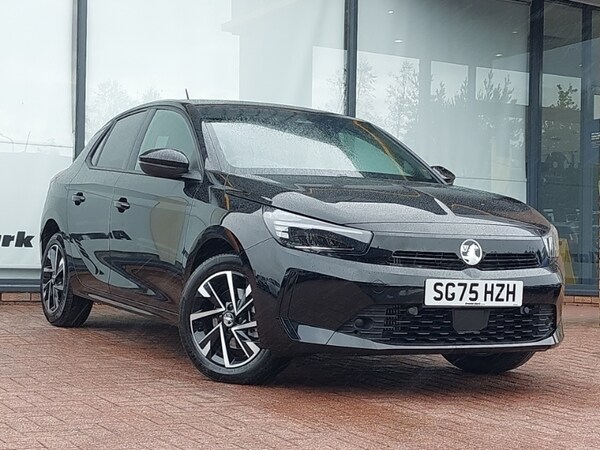 Used Vauxhall Corsa 2025 for sale - 76212546: Photo 1