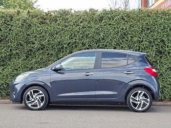 Used Hyundai i10 2025 for sale - 79555234: Photo