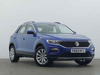 Used Volkswagen T-Roc 2020 for sale - 76571805: Photo