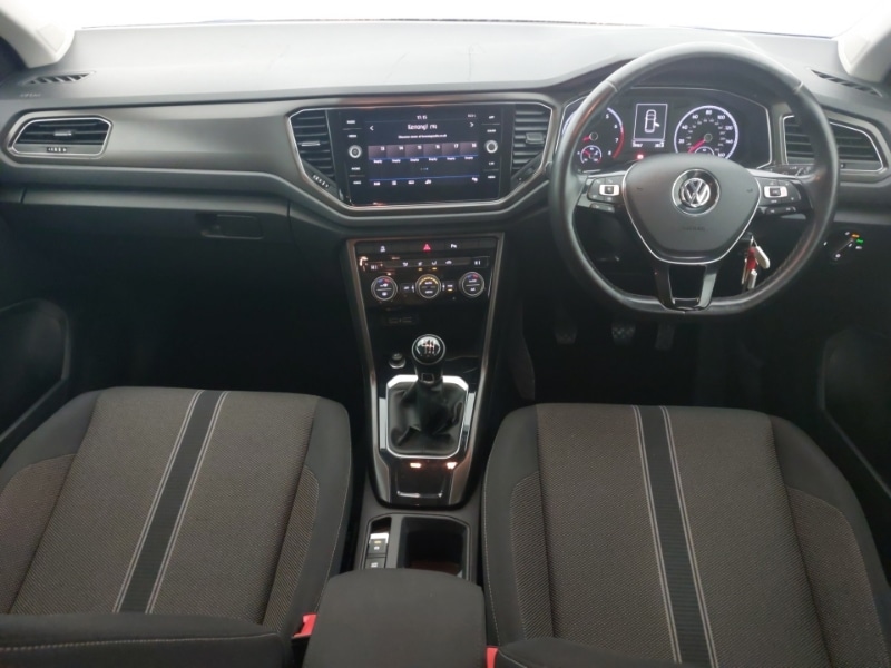 Used Volkswagen T-Roc 2020 for sale - 76571805: Photo 2