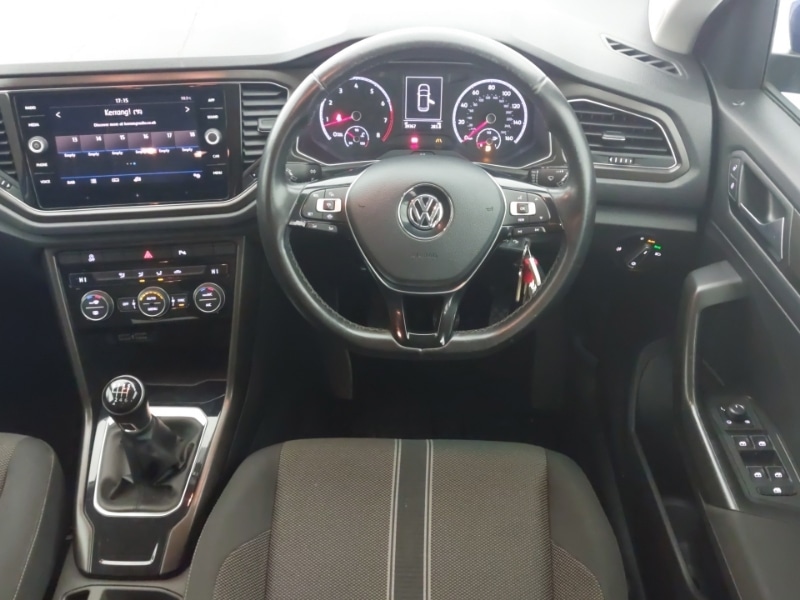 Used Volkswagen T-Roc 2020 for sale - 76571805: Photo 7