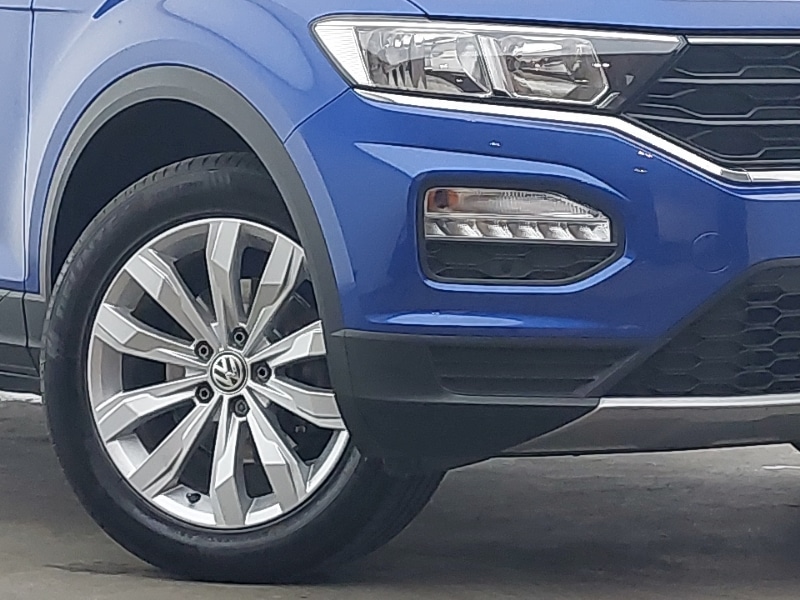 Used Volkswagen T-Roc 2020 for sale - 76571805: Photo 9