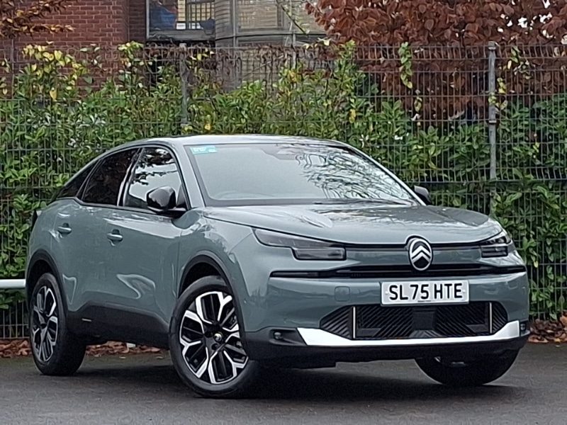 Used Citroen C4 2025 for sale - 76838876: Photo 1