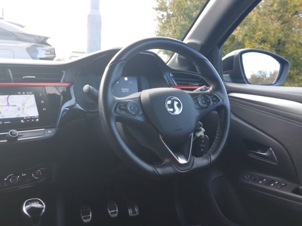 Used Vauxhall Corsa 2022 for sale - 76237728: Photo 11
