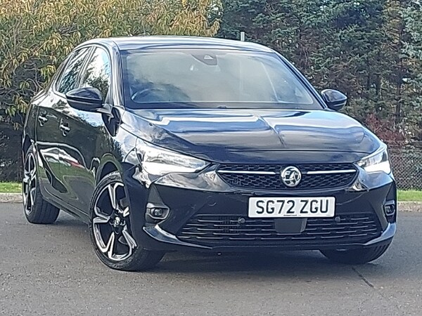 Used Vauxhall Corsa 2022 for sale - 76237728: Photo 1